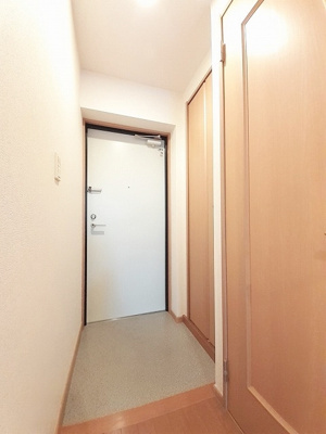 【玄関】 | アイビーガーデン鵠沼