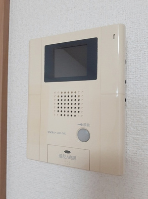 【セキュリティ】 | アイビーガーデン鵠沼