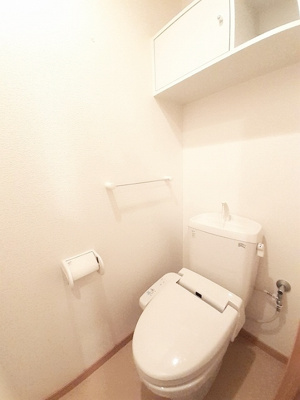 【トイレ】 | アイビーガーデン鵠沼