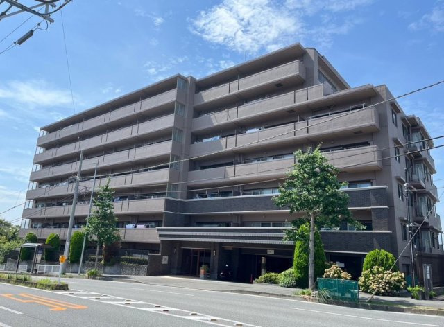 ナイスアーバンスクエア洋光台【仲介手数料無料】ペット可♪の外観