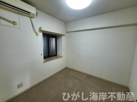 ライオンズタワー片瀬江ノ島の洋室|洋室