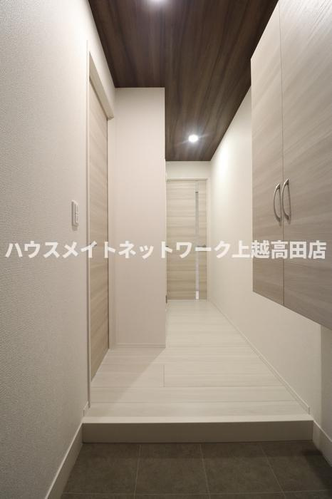 ルノンⅡの玄関|玄関