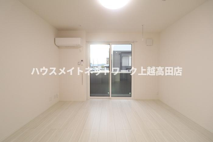 ルノンⅡの居間・リビング|ＬＤＫ