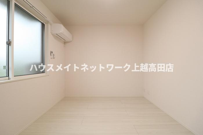 ルノンⅡの内装|洋室