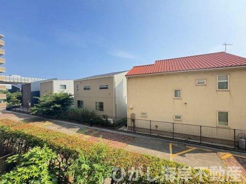 ベルパーク湘南茅ヶ崎C号棟の展望|眺望