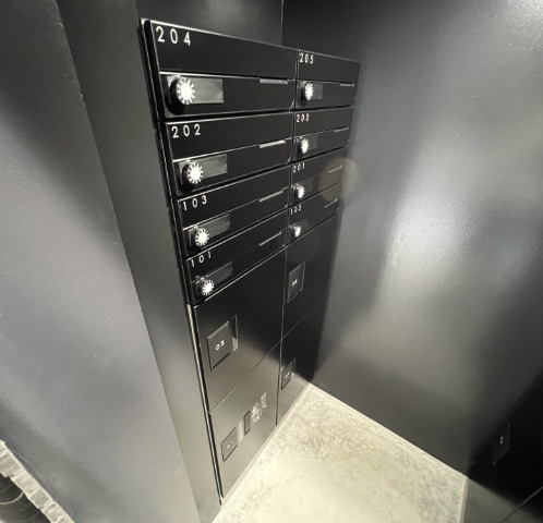 ルミークアン桜新町ノースのその他共用部分