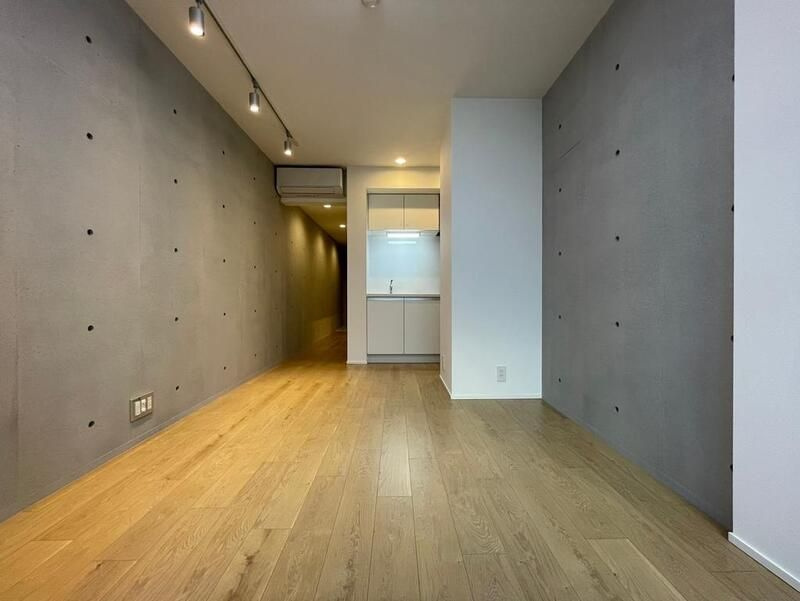 ルミークアン桜新町ノースの内装