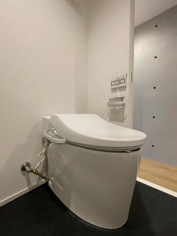 ルミークアン桜新町ノースのトイレ