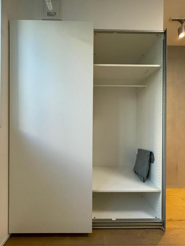 ルミークアン桜新町ノースの収納
