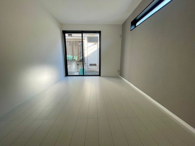 茅ヶ崎市南湖4丁目　新築戸建の寝室|6.8帖　納戸