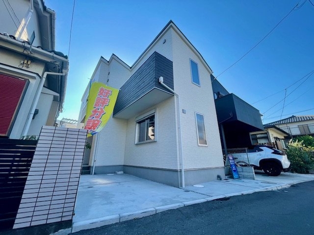 茅ヶ崎市南湖4丁目　新築戸建