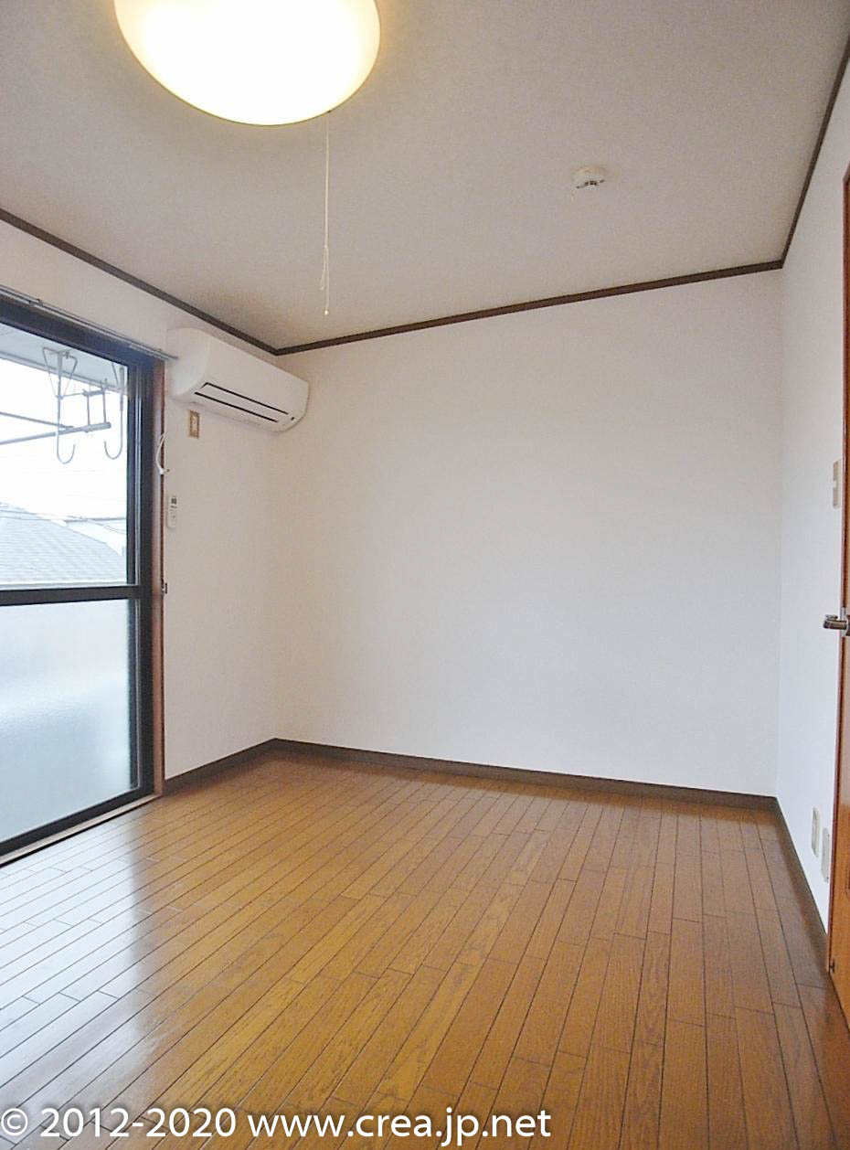 ノースビレッジⅡの内装