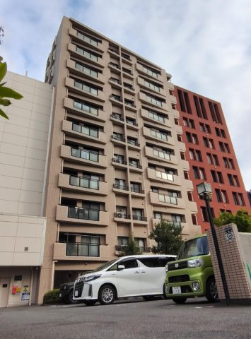 クリオ新子安六番館【仲介手数料無料】ペット可♪の外観