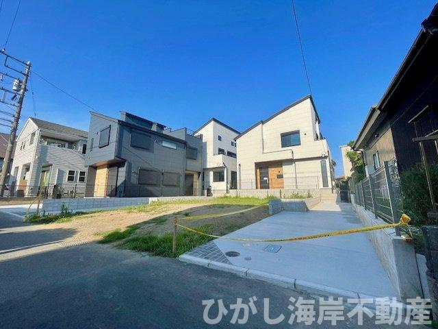 茅ヶ崎市南湖5丁目　新築戸建