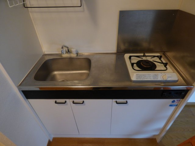 クローバーハウス鳥飼のキッチン