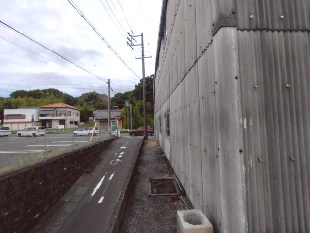 大岩町貸倉庫の周辺