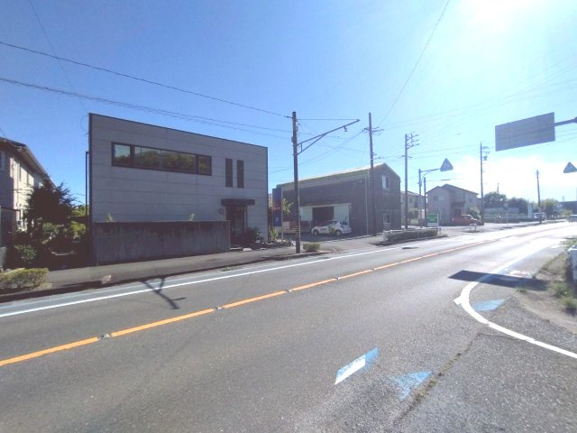 大岩町貸倉庫の周辺