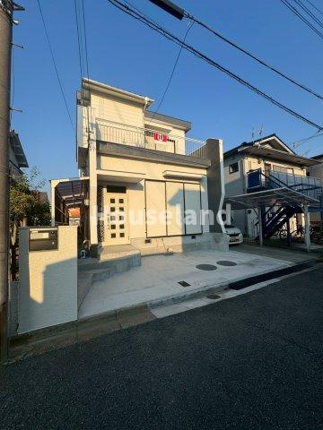 次郎丸戸建の外観