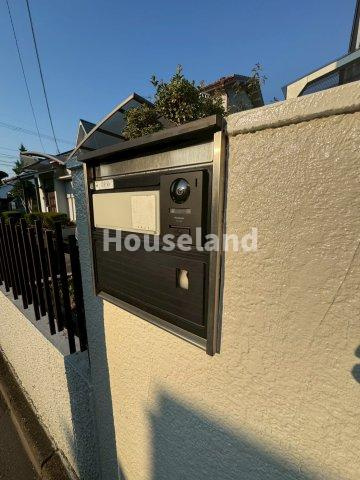 次郎丸戸建のその他共用部分