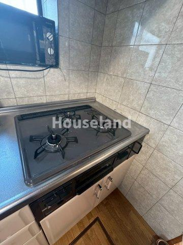 次郎丸戸建のキッチン