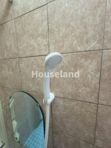 次郎丸戸建の浴室