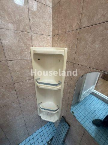 次郎丸戸建の浴室