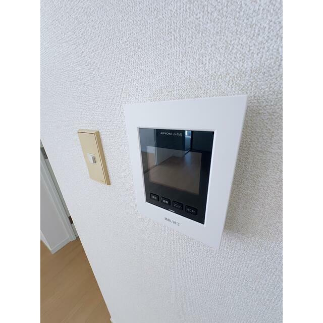 コートトライアングルのセキュリティ