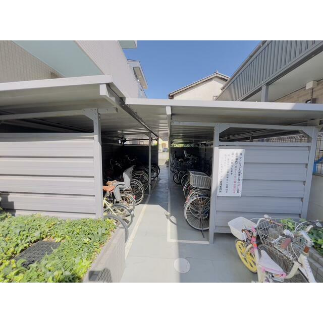 コートトライアングルのその他共用部分