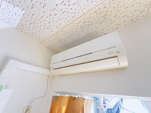 コートトライアングルの設備