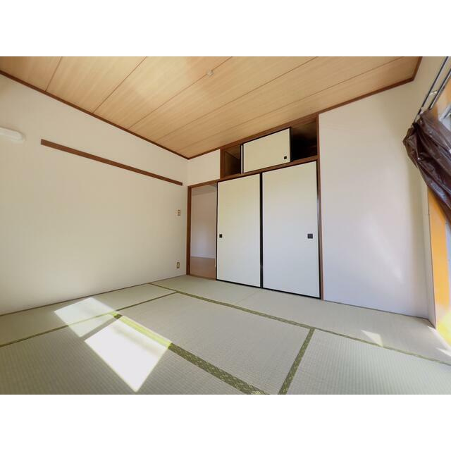 コートトライアングルの和室