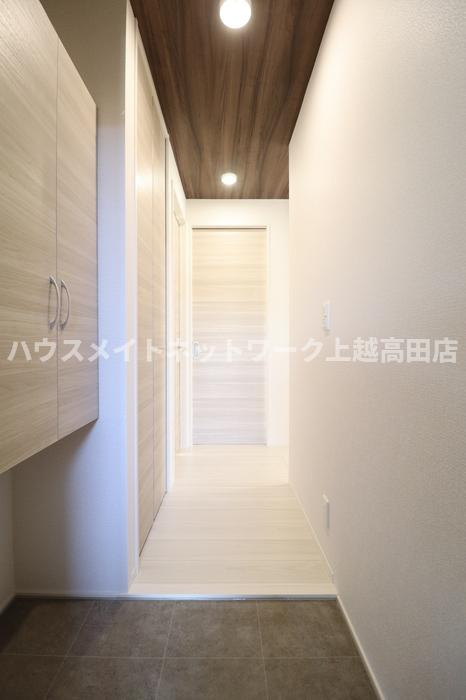 ルノンⅡの玄関|玄関