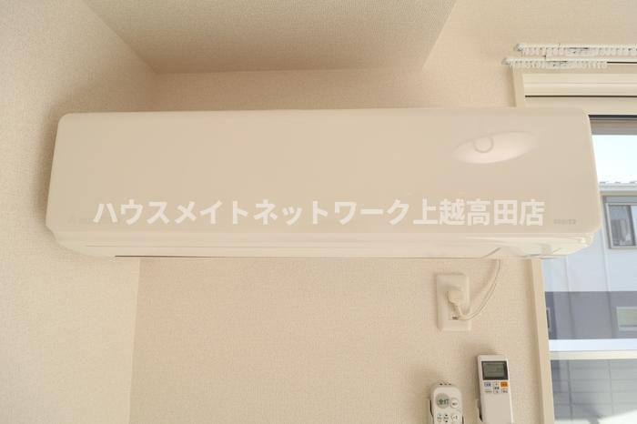 ルノンⅡの設備|エアコン