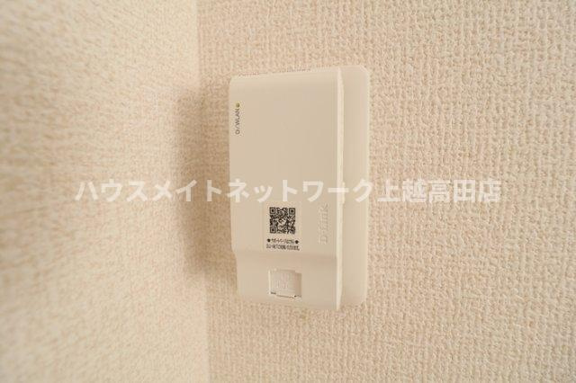 ルノンⅡのその他共用部分|ネット無料