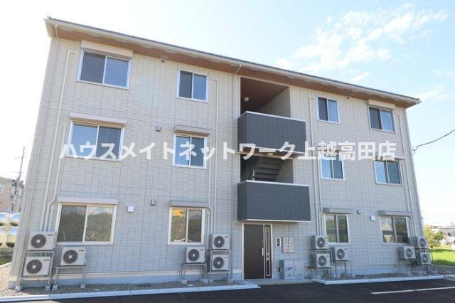 ルノンⅡの外観|外観写真