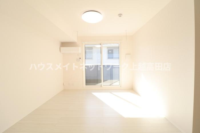 ルノンⅡの居間・リビング|LDK
