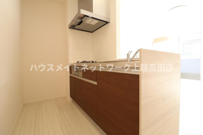 ルノンⅡのキッチン|キッチン