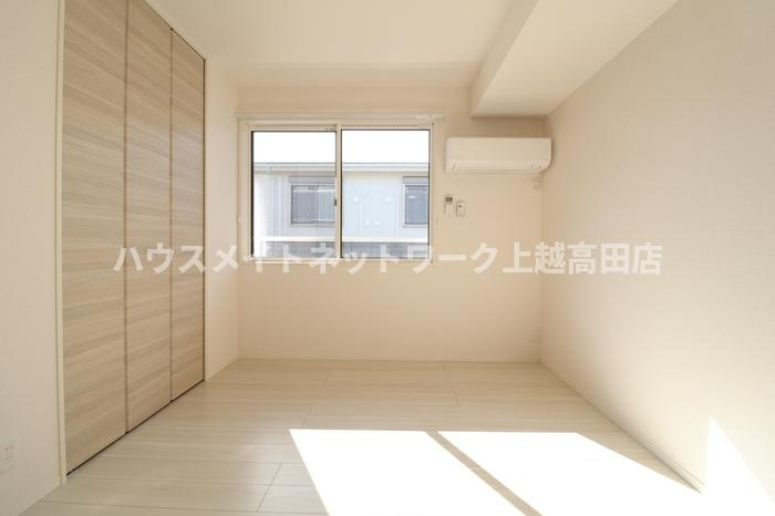 ルノンⅡの洋室|洋室