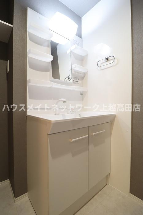 ルノンⅡの独立洗面台|洗髪洗面化粧台