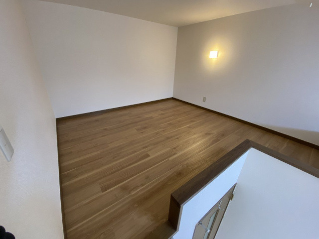 ベアトリーチェ城南の収納