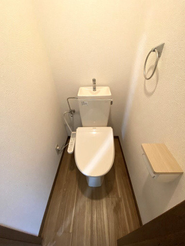 ベアトリーチェ城南のトイレ