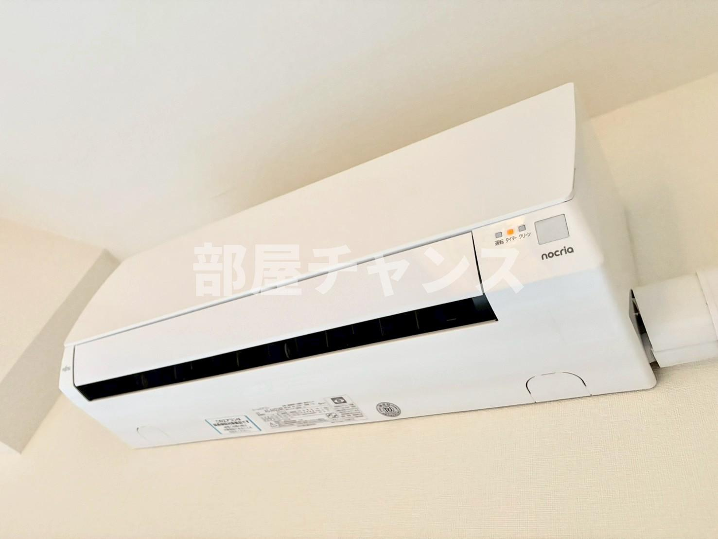 プレサンス桜通グレイスの設備