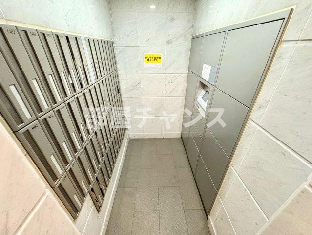 プレサンス桜通グレイスのその他共用部分