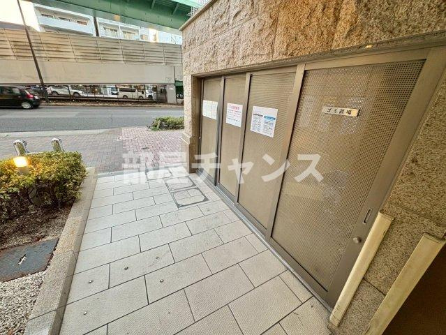 プレサンス桜通グレイスのその他共用部分