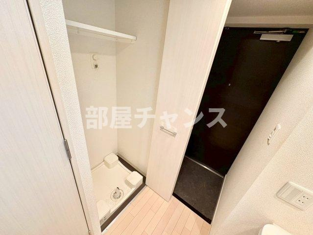 プレサンス桜通グレイスの玄関