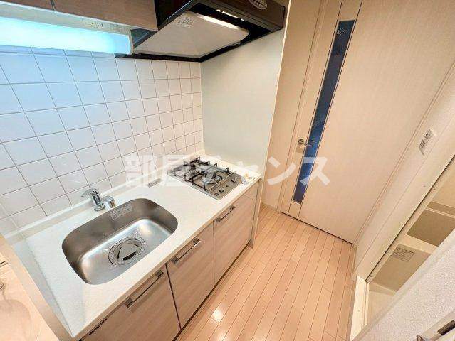 プレサンス桜通グレイスのキッチン