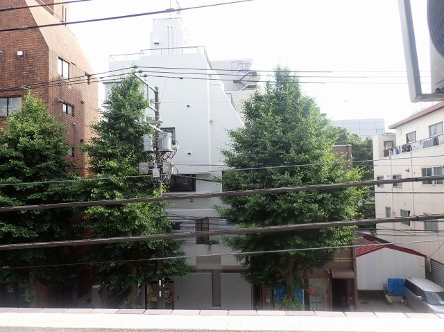 スカイコート文京白山の展望