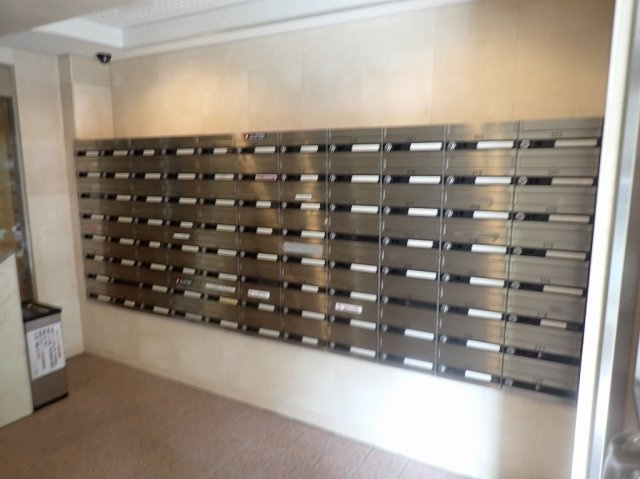 スカイコート文京白山のその他共用部分