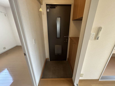 【玄関】 | メゾンマシェリ