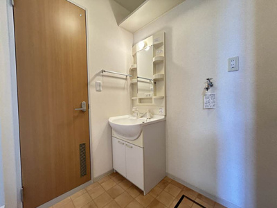 【洗面所】 | メゾンマシェリ