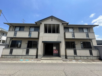 【外観】 | メゾンマシェリ